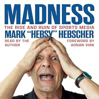 Page de couverture de Madness