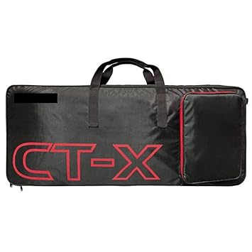 Music Manchester Heavy Padded Carry Bag suitable for All 61 Keys Keyboards