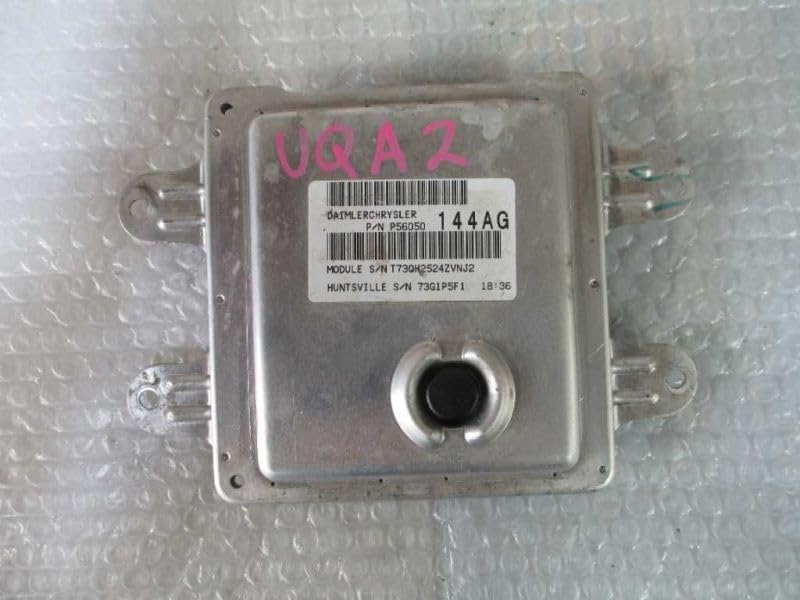 Body Control Module BCM Fits 2005 05 Compatible with Jeep Compatible with Grand Cherokee P56040662AH 56040662AH