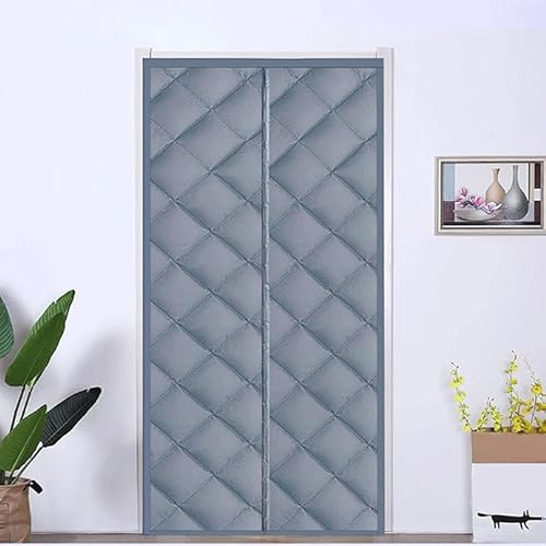 Zorimu�~�̑��f�M�L�b�g 90×195cm �O���[ �h���h�� ���I�h�~ ��C�Ւf ���փh�A�E���p �Ռ��ډB���V�[�g �ۉ���C�K�[�h�p�l�� �ՔM�΍�