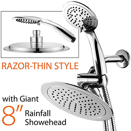 Razor 3-Way Rainfall Combo