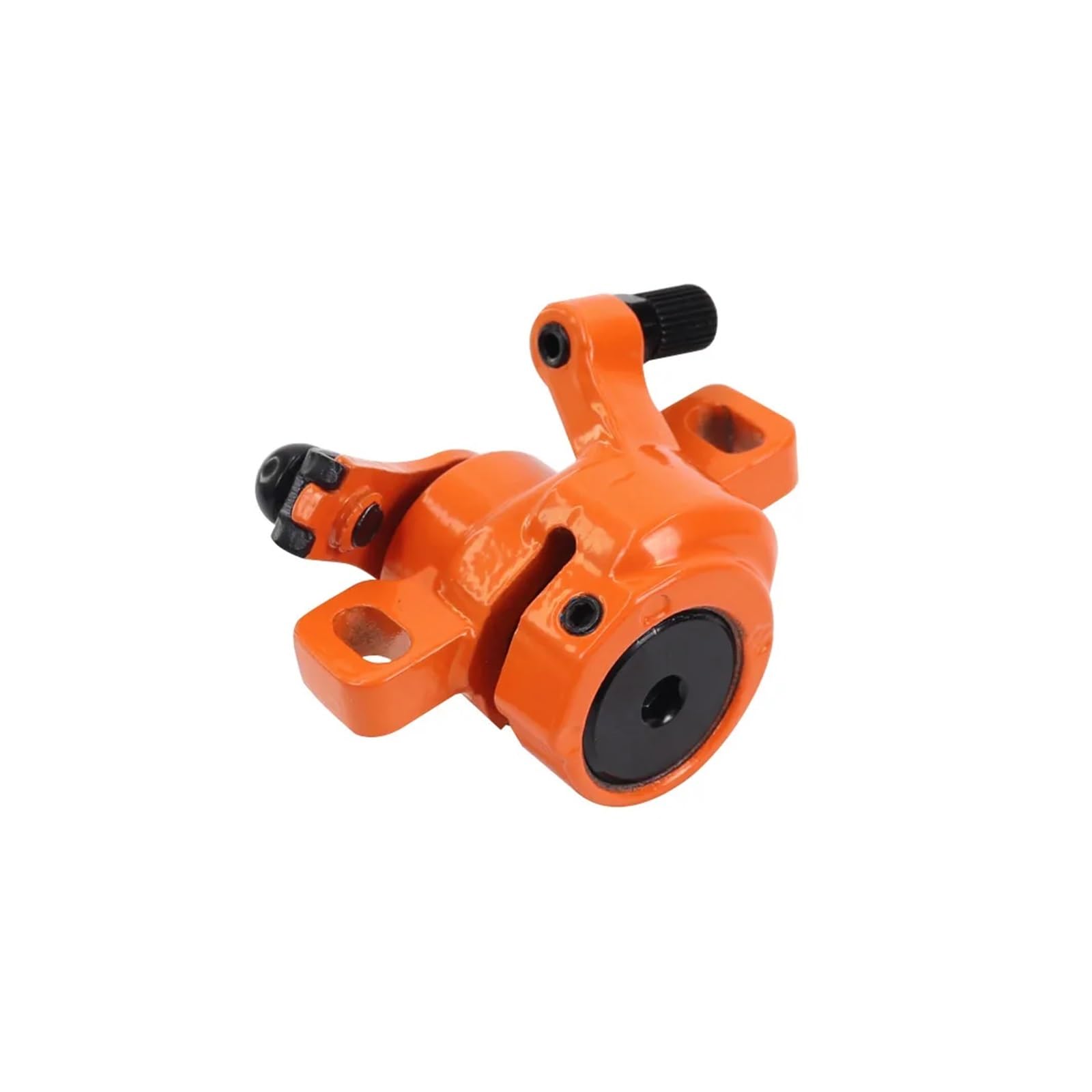 Pastiglie Freno Disco Freno in Acciaio Inossidabile da 140 mm Compatibile con Ninebot F20 F30 F40 Blocco Freno a Disco for Scooter Elettrico Parti for Monopattino(140MM)