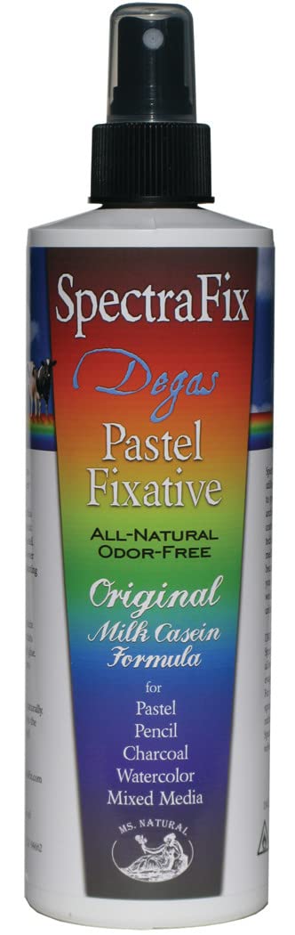 Spray Fixative - 12 oz