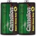 Produktbild Baby-Batterien CAMELION HeavyDuty, Typ C/R14, 1,5V, 2er-Shrink