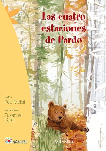 Las cuatro estaciones de Pardo (Nandibú)