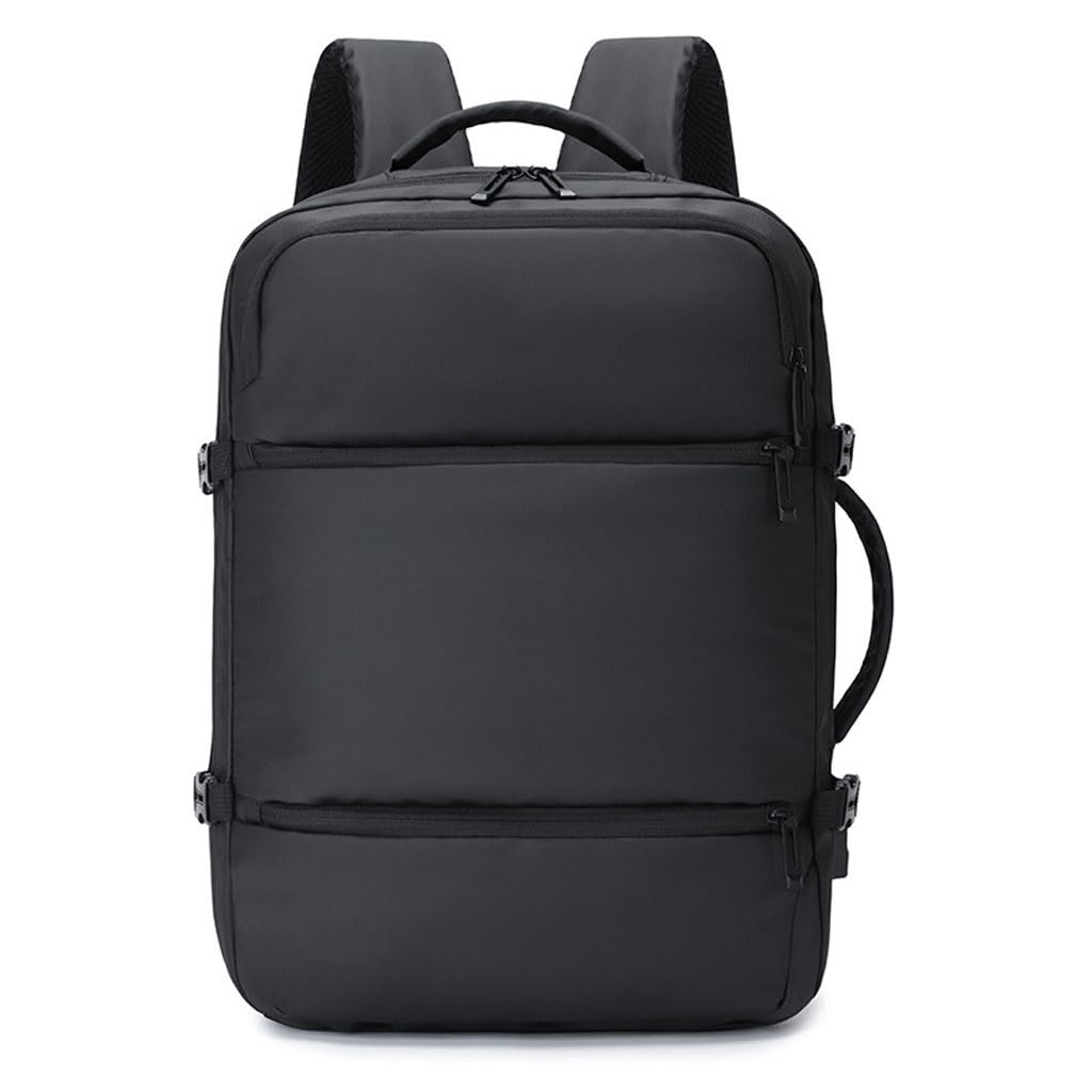 Mochila para hombre grande para solucionar la falta de espacio en tu viaje de negocios