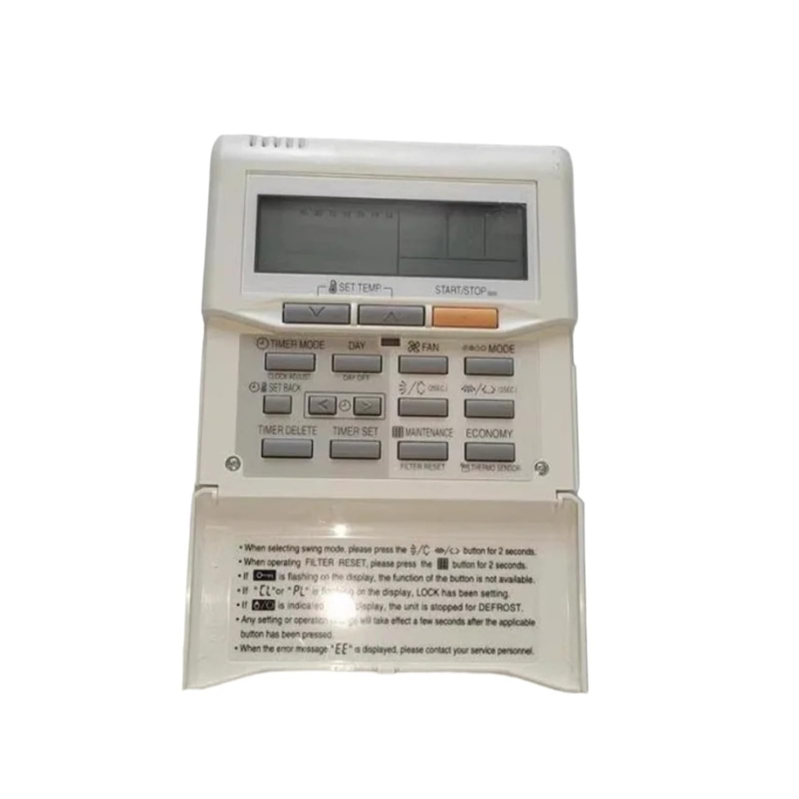 Air Conditioning Wire Controller，Compatible For Fujitsu ，APG0001-0203E，control Panel Display Line Controller ，Compatible For UTY-RNKYT(New UTB-YUB)