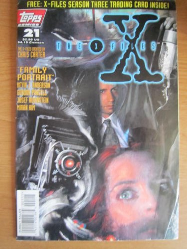 The x-Files Family portrait #21