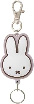 シューラルー　ミッフィー マスコットキーチェーン 別注】ミッフィーマスコットキーチェーン（その他雑貨）｜SHOO