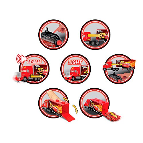 Cars 3-Radio Control Truck Mack 1: 24 (Simba 3089025) – Bild 5