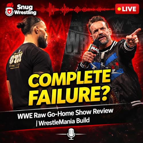 WWE Raw Go-Home Show Review Live | Roman Reigns, CM Punk, Seth Rollins, Gunther, WrestleMania Build