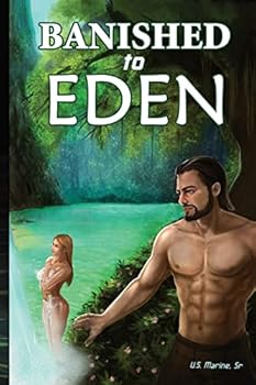 Paperback Banished to Eden Book