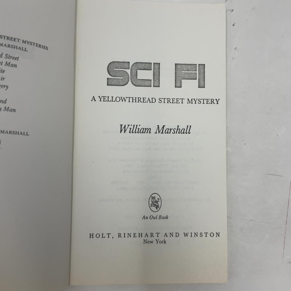 Sci-Fi