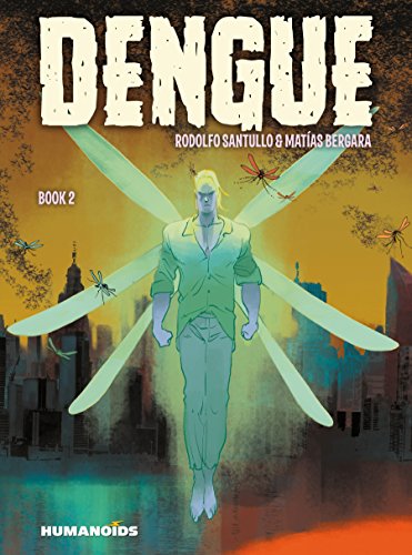 Dengue #2 (Dengue (English)) (English Edition)