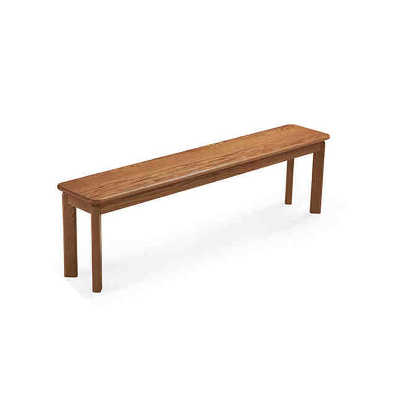Panca da ingresso in legno naturale stile asiatico, panca in legno stile rustico, panca da tavolo per interni, per ingresso, camera da letto, sala da pranzo (noce, 100 * 42 cm/39,4 * 16,5 pollici)