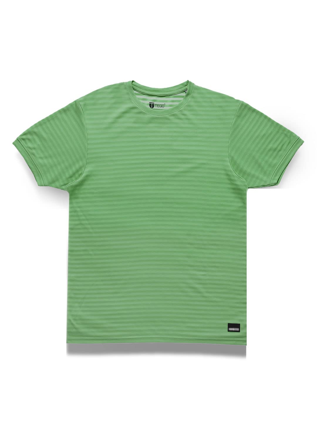 TEGO - Pivot - Tshirt - Crew - Jade