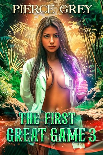 Cover of The First Great Game 3