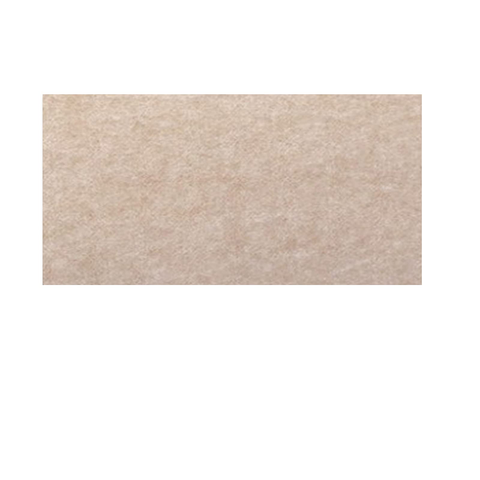Acoustic Panels Sound Proof Padding, Thicken Durable Notice Board Memo Board Wall Decoration Felt Board for Home Office, Studio, Classroom,Size:120 * 60CM(Size:120CM*60CM*9MM,Color:#10)