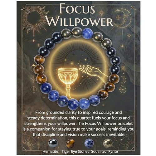 Image of Bivei Protection Crystal Healing Bracelet