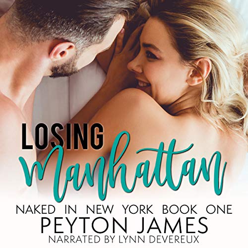 Cover art for Losing Manhattan: A Billionaire Boss, Standalone Romance