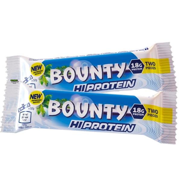 Hi-Protein, Hi-Protein - Box - Proteinriegel - mit einer Extra Portion Protein in jedem Riegel (12 Riegel), Eiweißriegel, 18g Protein pro Riegel