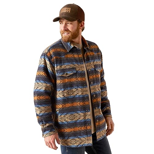 Ariat Men's Hartland Shirt Jacket - Main Image