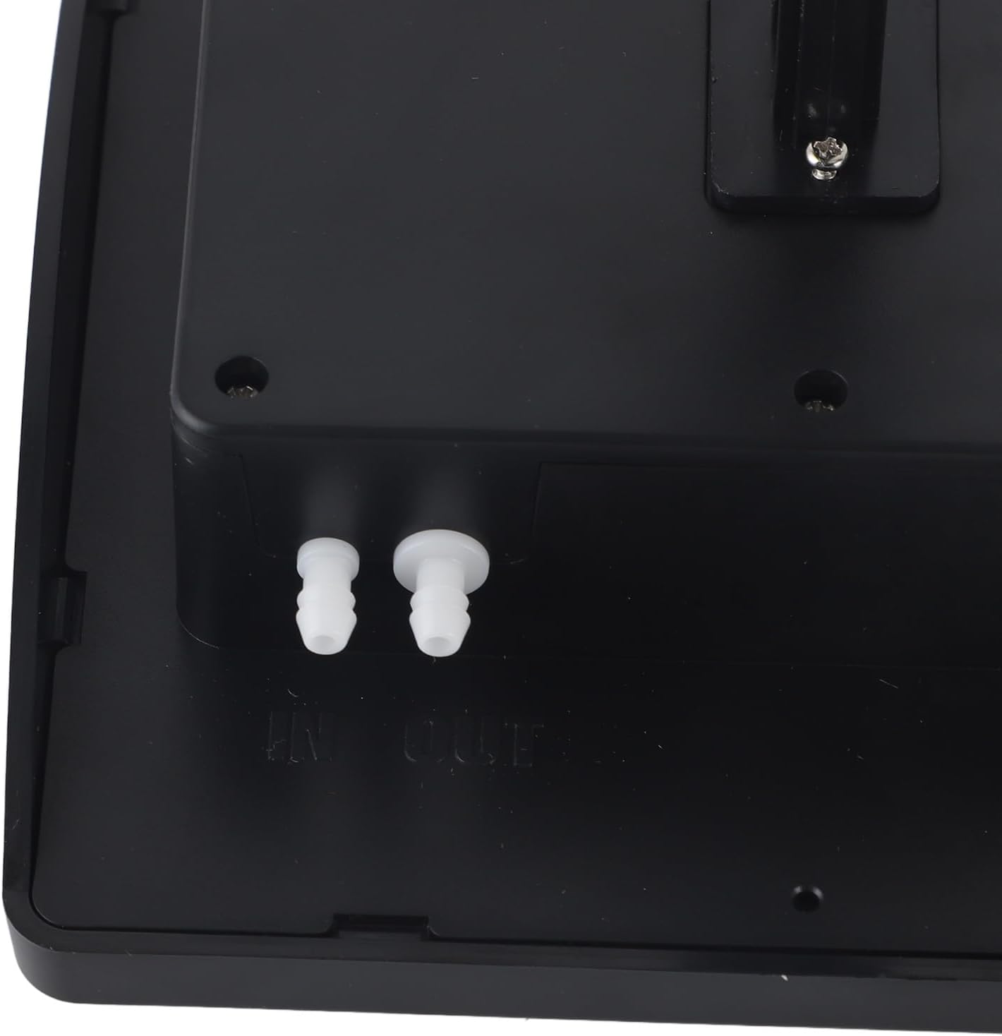 Pilipane Solar Automatic Drip Irrigation Kit System Smart DIY Solar Powered Watering System with Timer for Gardens Greenhouses Balconies Patios ABS PVC Material 15 Drip Arrows Included