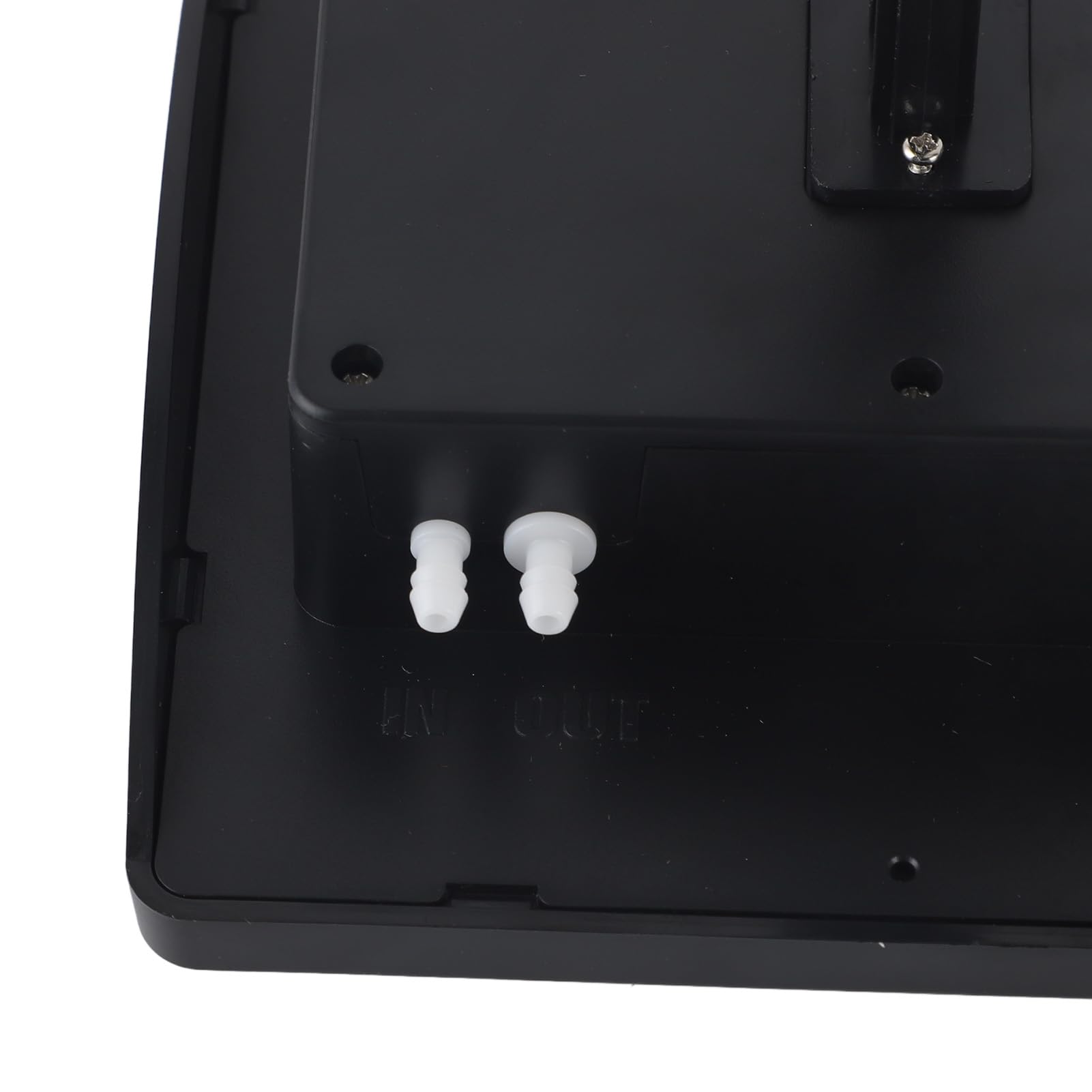 Kit di irrigazione solare automatica a goccia di irrigazione intelligente fai-da-te ad energia solare per giardini Balconi Serre ABS PVC 2000mAh Batteria