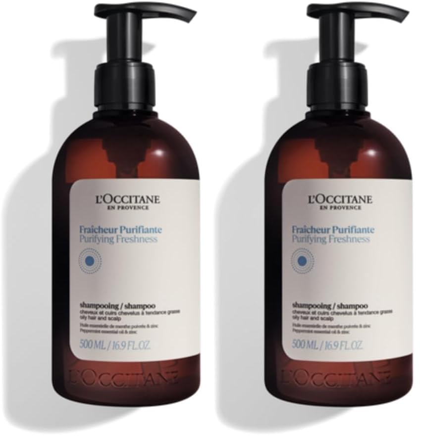 Image of L'Occitane Aromachologie Purifying Freshness Shampoo