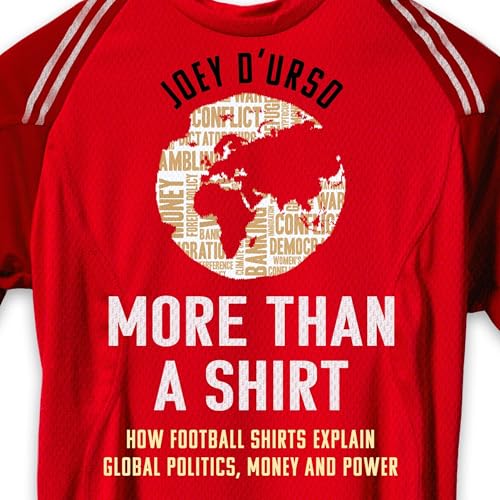 More Than a Shirt by Joey D'Urso episode artwork