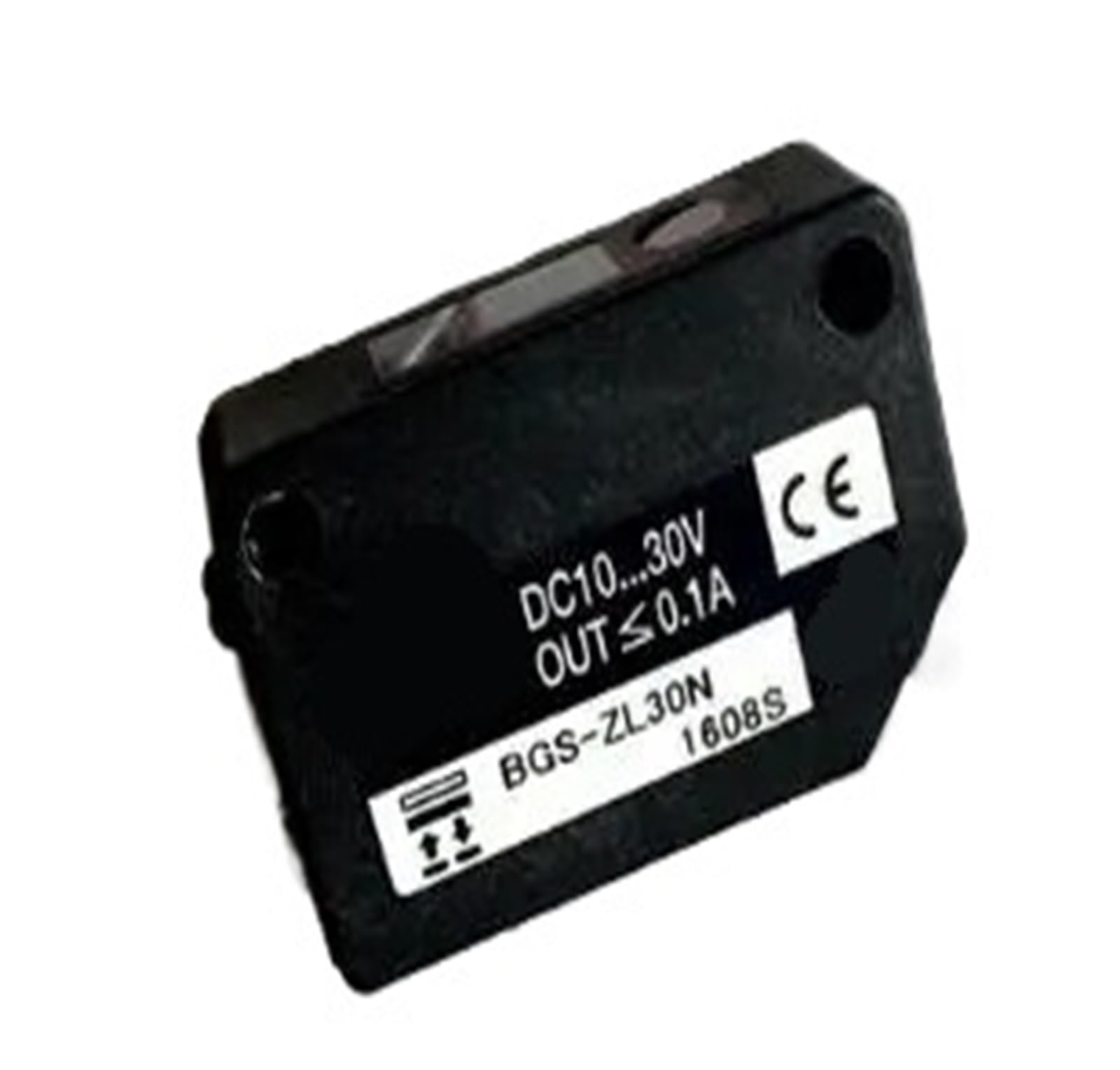 BFSYDLUJ BGS-ZL30N Diffuse Reflection Laser Sensor Photoelectric Sensor