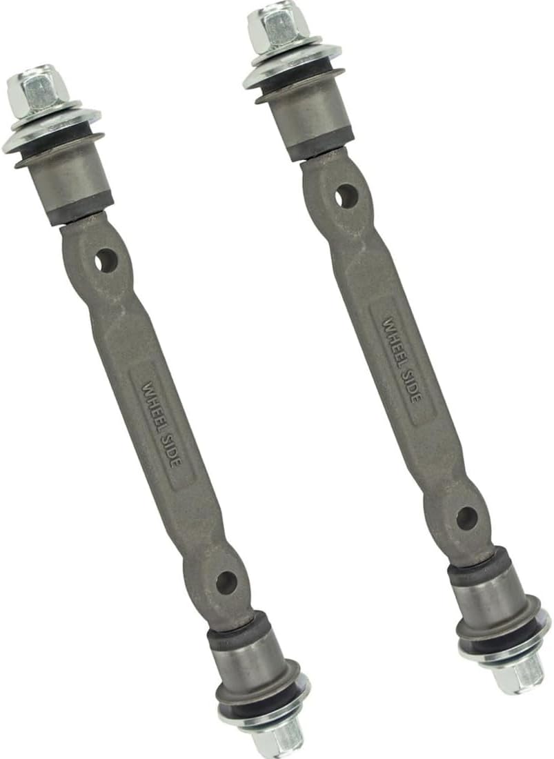 Front Upper Suspension Control Arm Shaft Kit for Chevrolet Camaro 1967-1969 for Chevelle 1964-1972 for Chevrolet Malibu 1964-1967 for Pontiac Firebird 1967-1969 2Pcs Replacement 396678