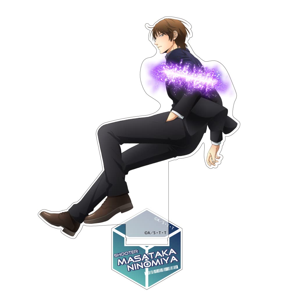 Amazon.co.jp: コスパ ワールドトリガー 二宮匡貴 アクリルスタンド