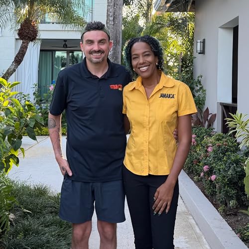 Coop chats with Fiona Fennell, PR & Communications Director of Jamaica Tourist Board on Jamaica's Resort Areas