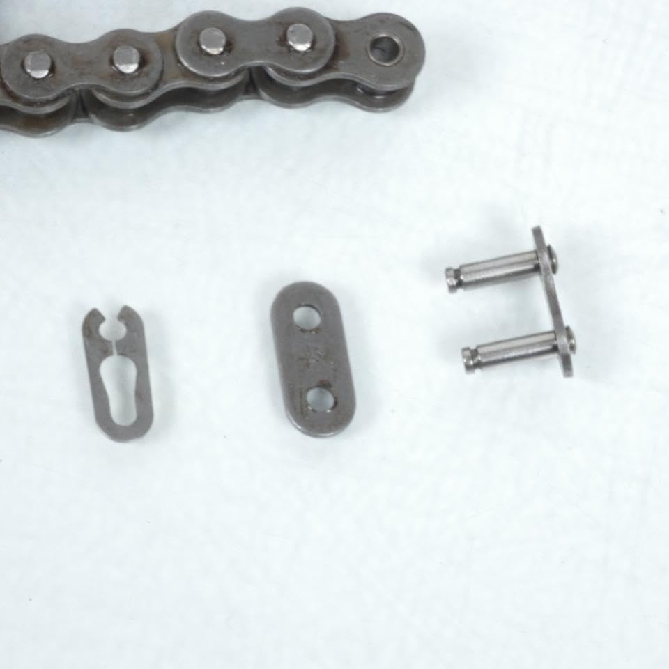 Cadena de transmisión 126 eslabones 420R Francia Equipamiento para moto 58420R.126