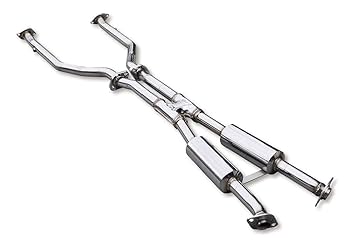 Amazon | EXART センターパイプ レクサス GS350 GRL10 2GR-FSE