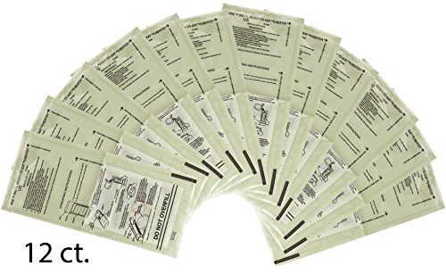 MRE Flameless Heater Pack of 12