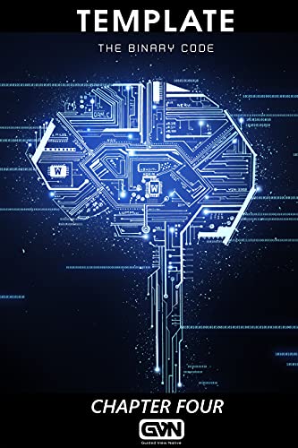 Cover of Template: The Binary Code #4 (Template: The Binary Code (Season 2))