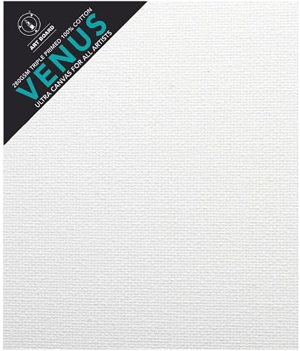 Art Board Studio Canvas 280Gsm A5