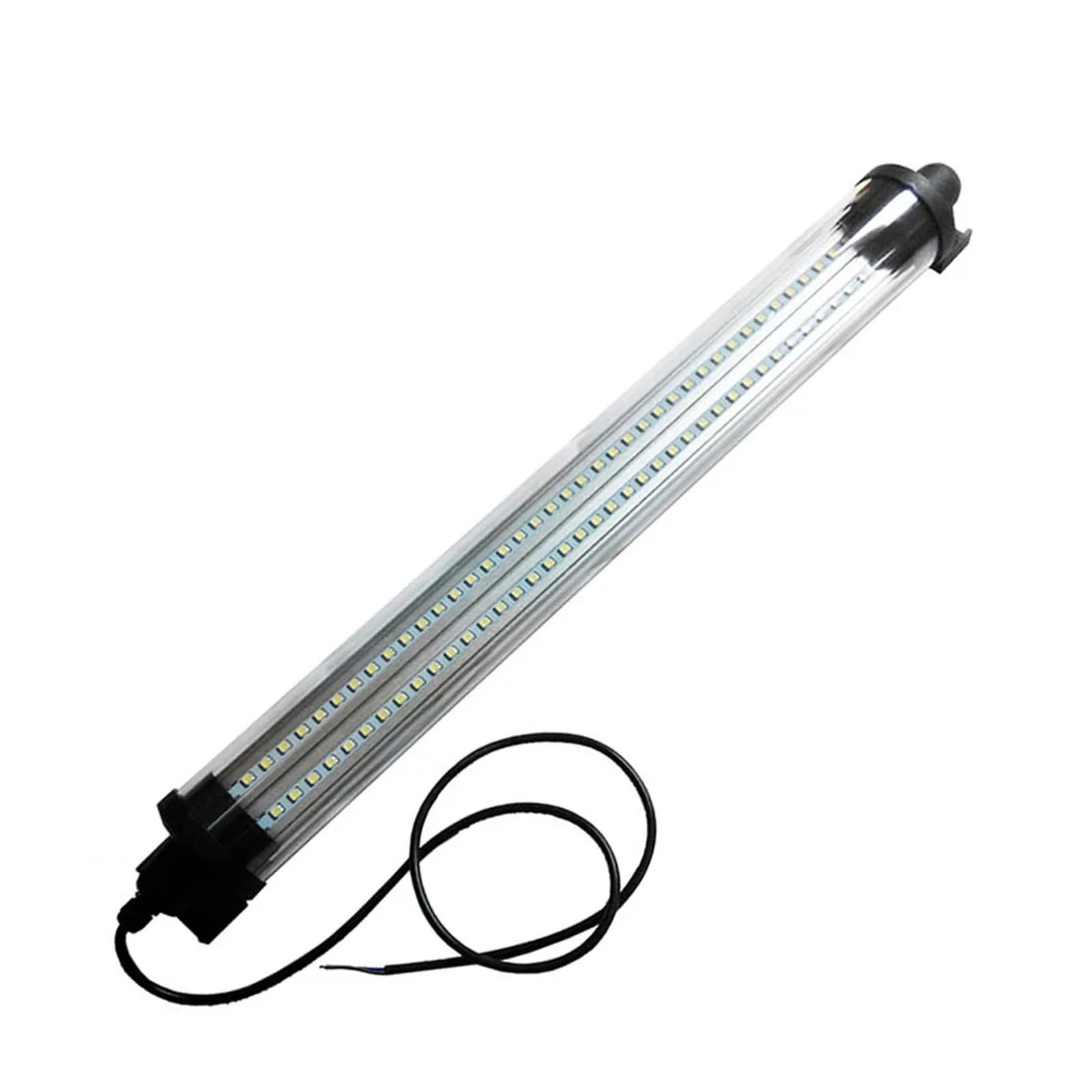 16W 24W świetlówka warsztatowa LED, IP67 wodoodporna AC DC lampa panelowa do obrabiarek CNC oświetlenie przemysłowe Do obrabiarek(DC 24V-36V,16W)