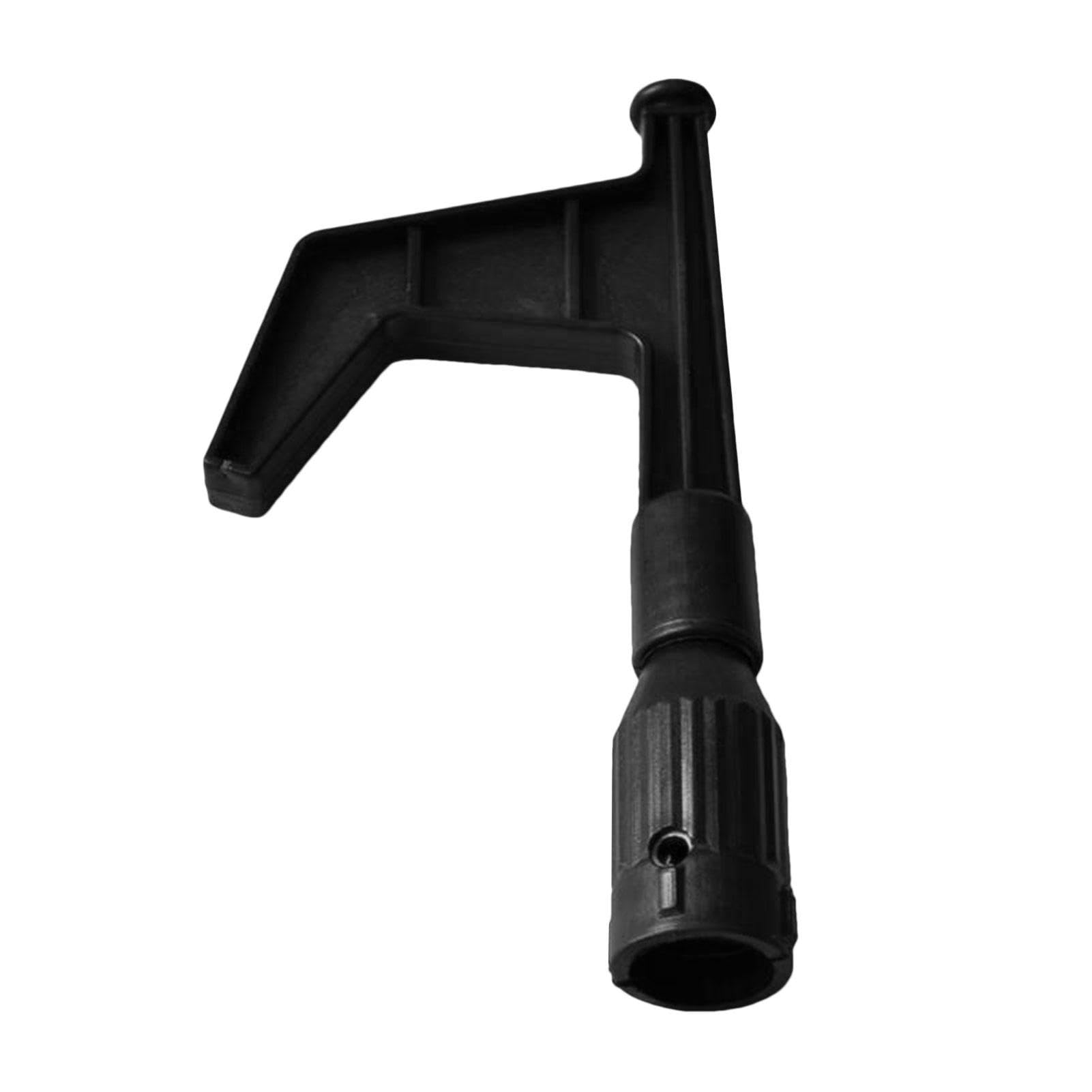 Ganchos de amarre - Ganchos de amarre para embarcaciones, Gancho para poste de empuje de barco | Poste de extensión de nailon resistente con longitud ajustable, Gancho de remolque para barco de