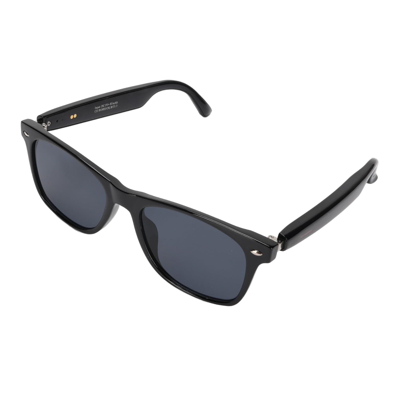 AI Translator Smart Glasses, Bluetooth Sunglasses for Men & Women, 100 + Language Real Time Translation Glasses, Voice Control and Calling with Speakers, for Traveling Driving