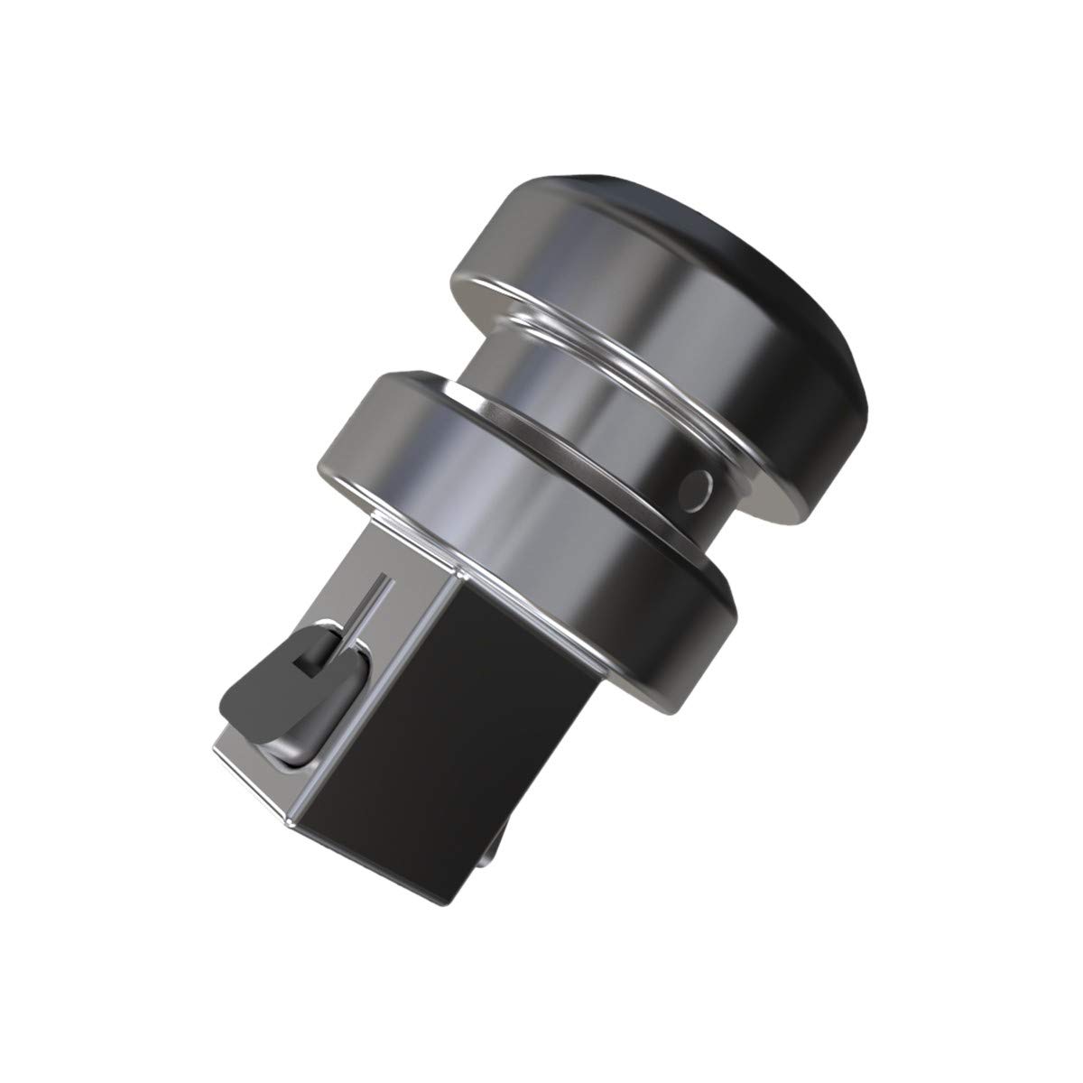 Kensington ClickSafe Dell çapa Gümüş