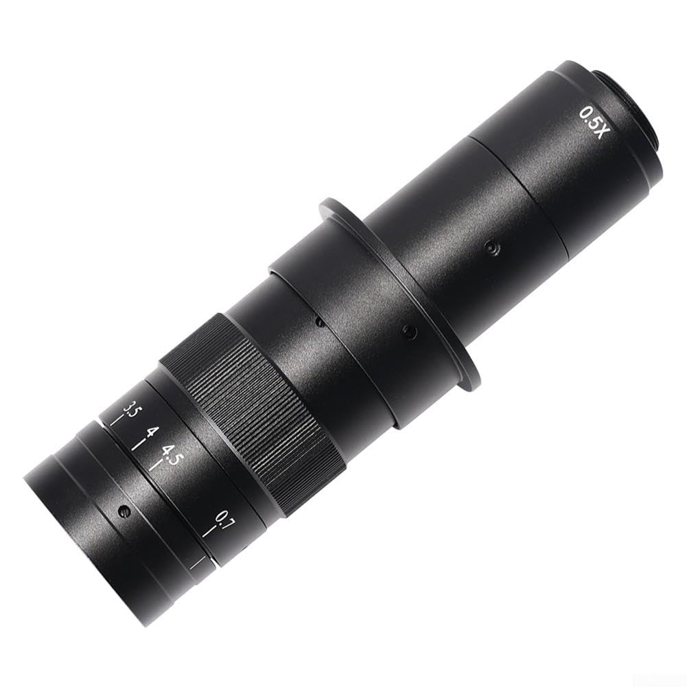 0.7-4.5X Óptico para zoom Lente 32mm Campo de visión 0.7-4.5X Óptico (180X)