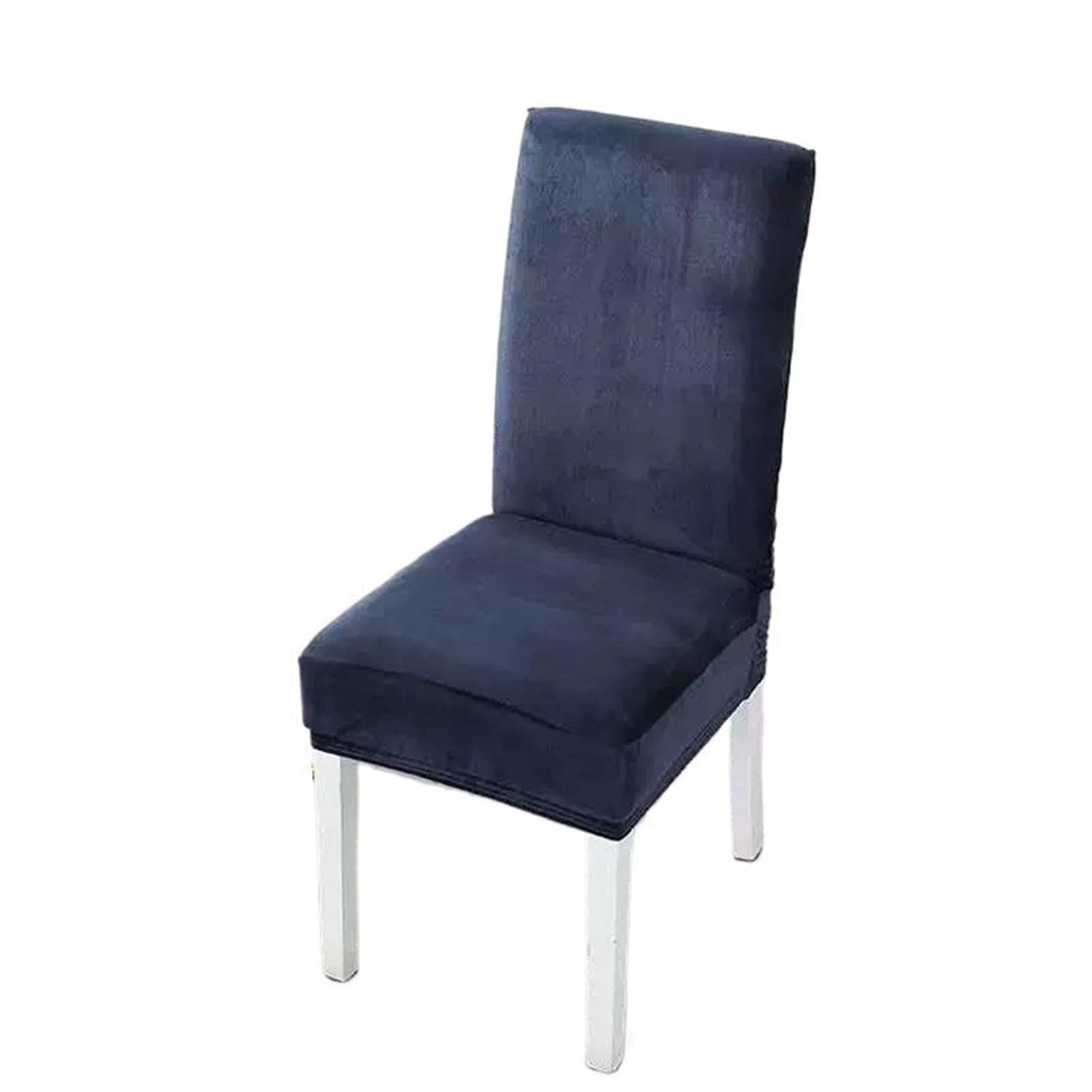 ECPGPMDLDT Chair Covers Stretch Kitchen Dining Room Chair Covers Removable Washable Dining(A,4pcs)