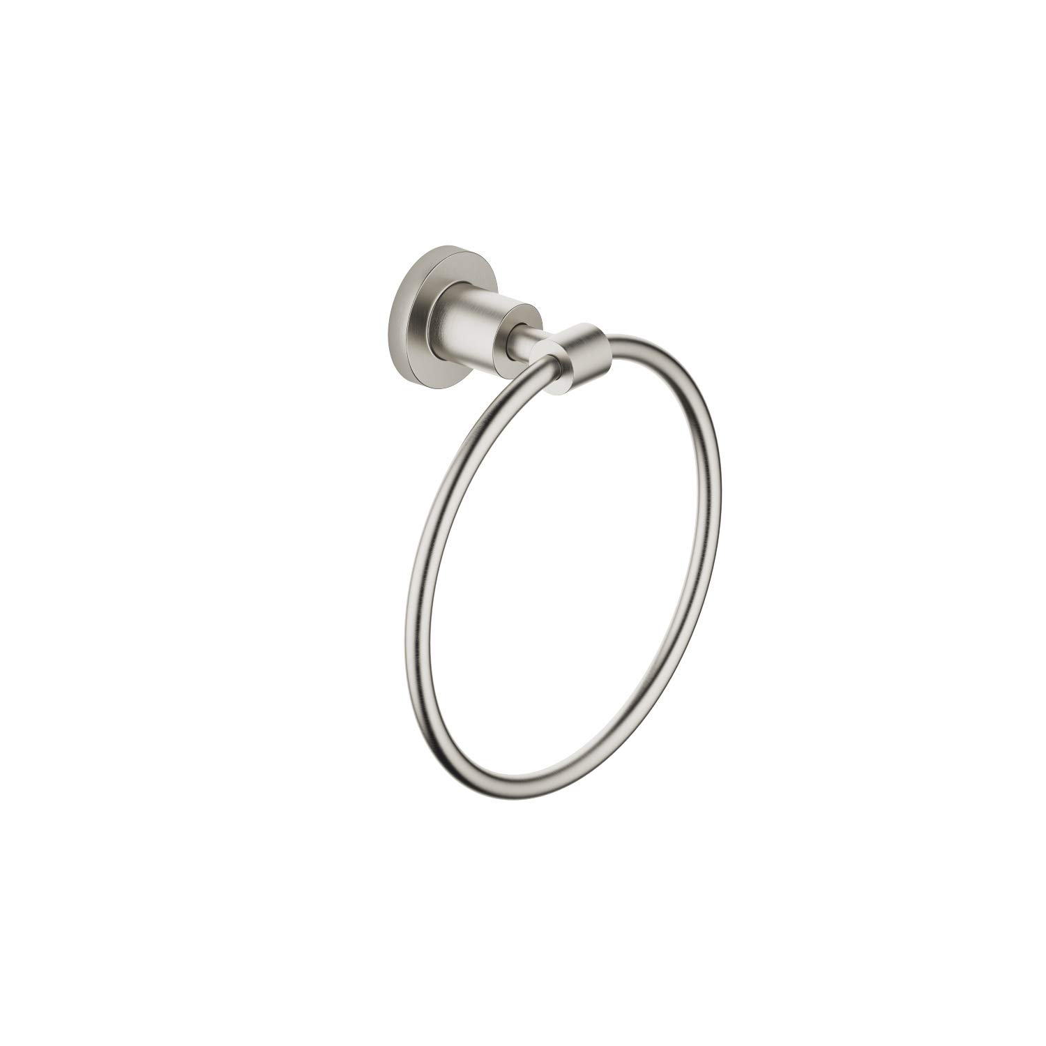 Dornbracht83200892-06 Tara Towel Ring In Platinum Matte