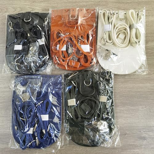 Composant de fabrication pour sac crochet sangle d'épaule et base - 3