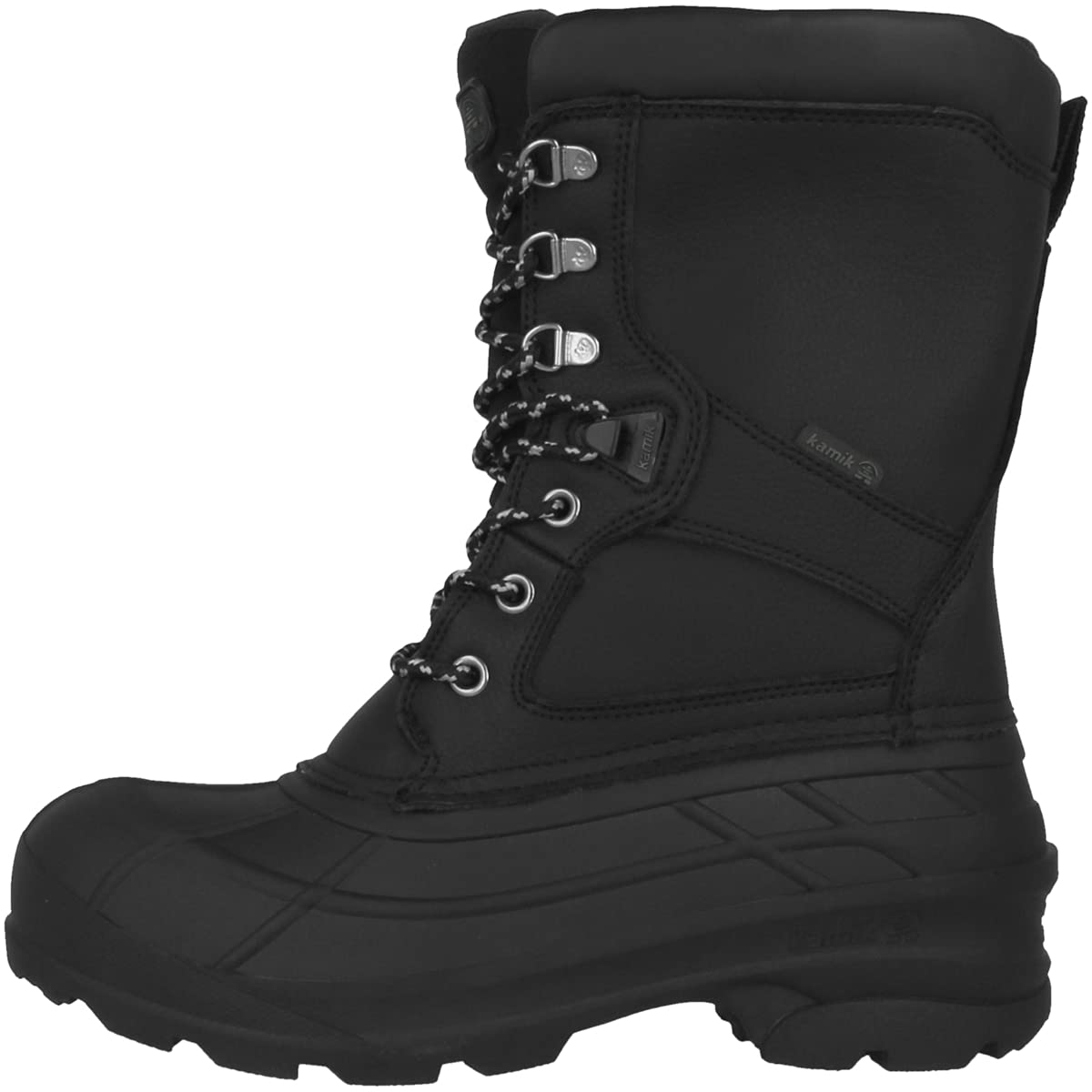 kamik men's hunter snow boot