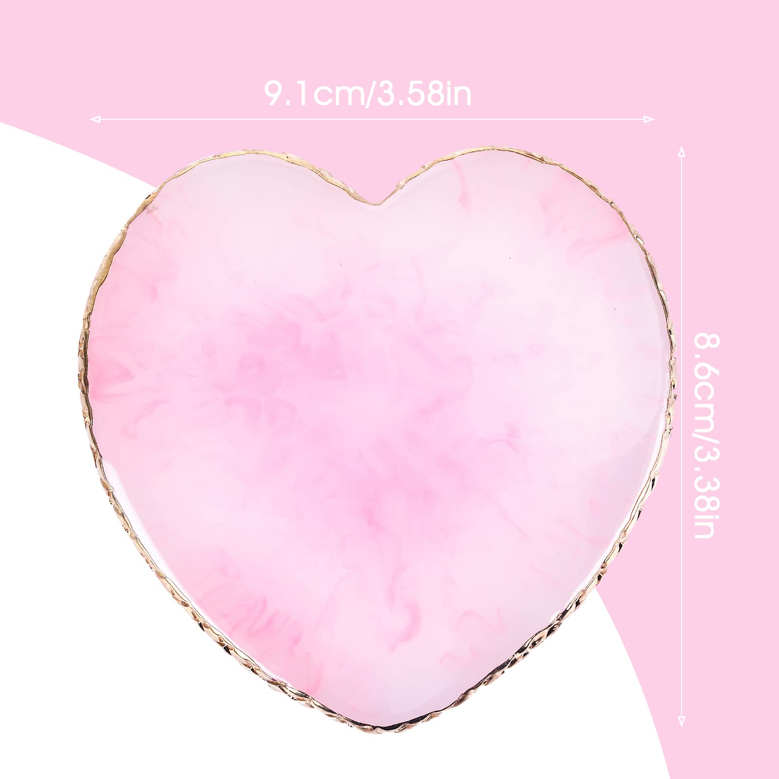 LHHYY nagels Bruids bruiloft roze kleur schoonheid nep nagel volledige dekking acryl nail art tips met meisjes zoete bloem ontwerp kunstnagels