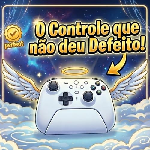 #005 - PORQUE EU TROQUEI DE CONTROLE